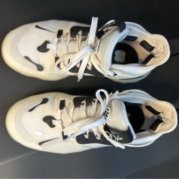 james harden shoes white and black